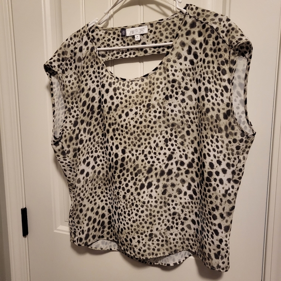 JENNIFER Lopez, M, animal print - Picture 2 of 5